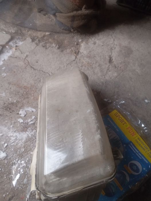 Фары на Фольксваген