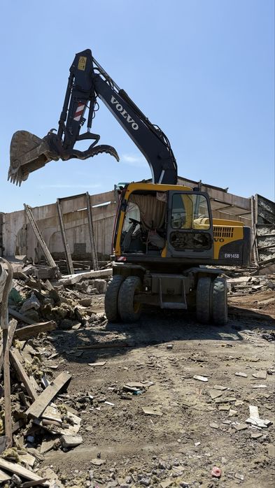 Ekskavator VOLVO 145