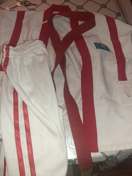 Қазақша күреске форма