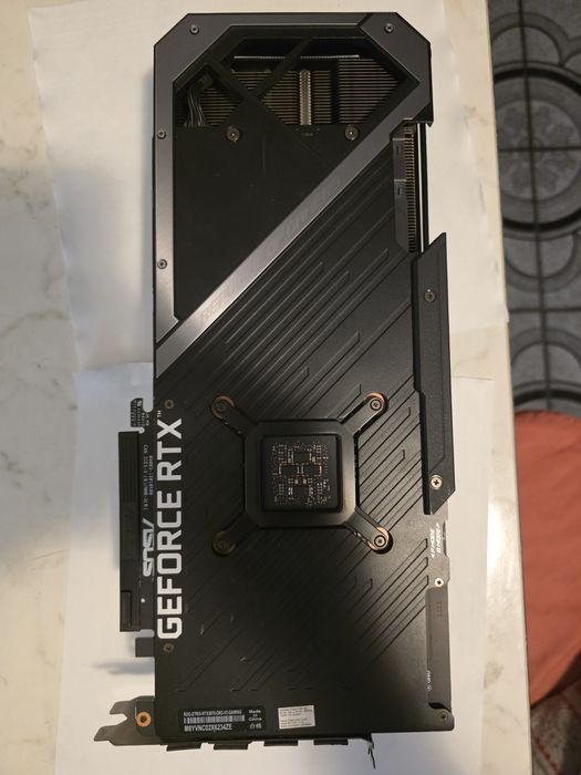 Vând RTX 3070 Strix OC V2