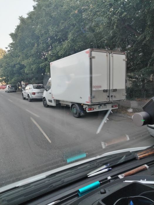Vând Renault Master 2017 2.3