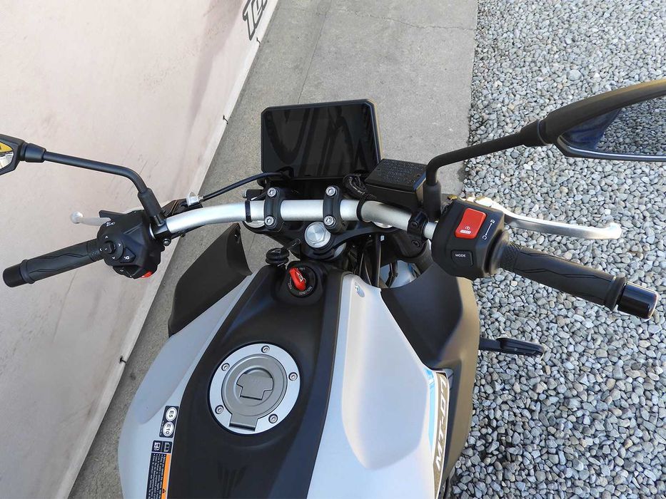 Promo Motocicleta Yamaha MT-07 2025 | Rate | Leasing