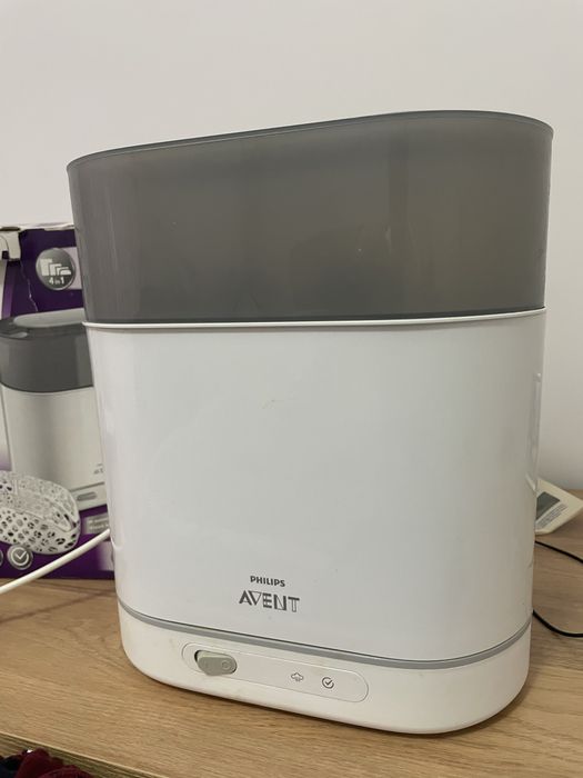 Sterilizator biberoane Philips Avent