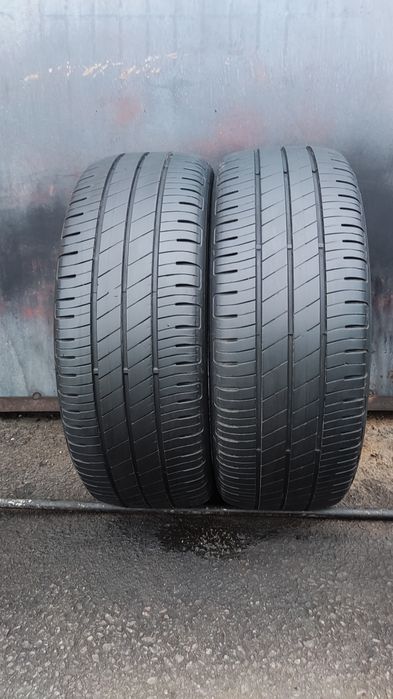 2бр. летни гуми 205/45/17 GoodYear Efficient Grip Performance 
dot22