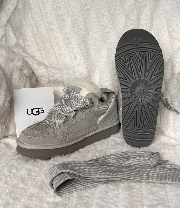 UGG Lowmel Gray nepurtati