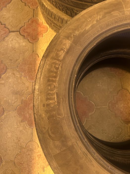 Шины летние Continental R18/235/60