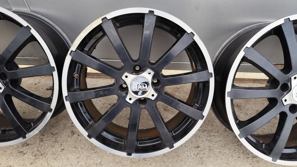 Джанти 17",4х108 за Пежо ,Ситроен