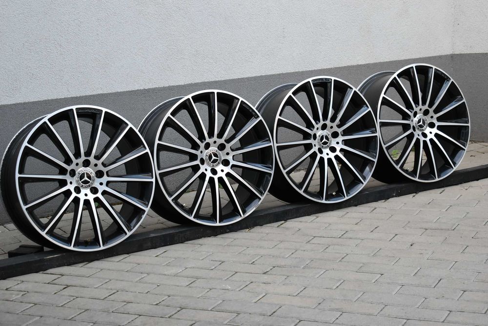 20 Джанти Mercedes AMG