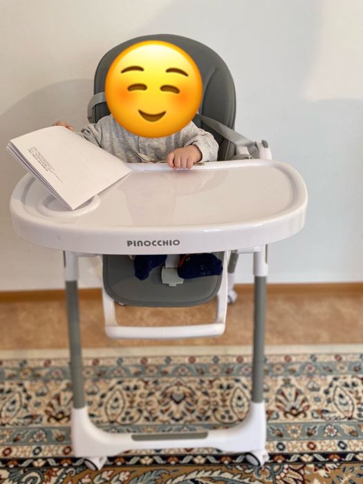 стульчик для кормления