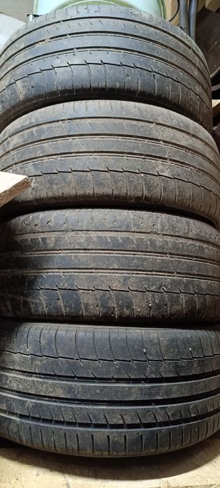 Шины летние размер 18