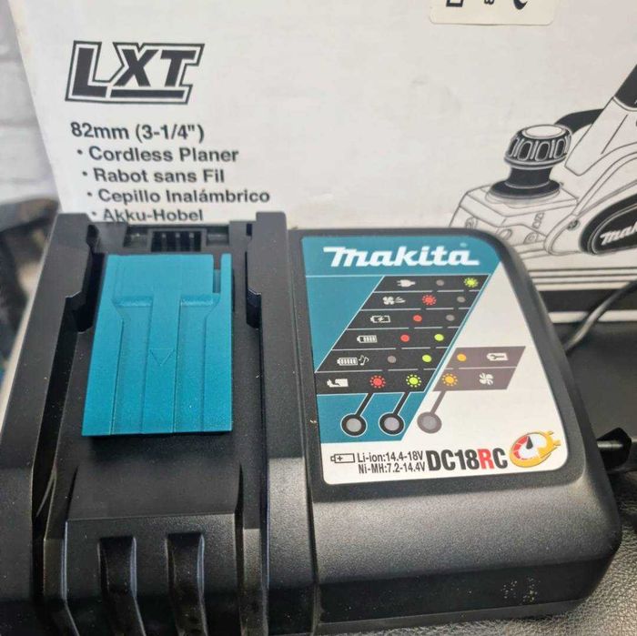 Акумулаторно ренде Makita DKP180Z – НОВО!