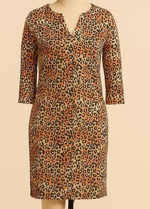 Ежедневна роля леопардов принт