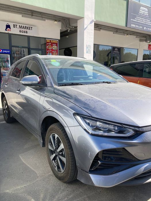 BYD E2 mokri Idiyal sastayana