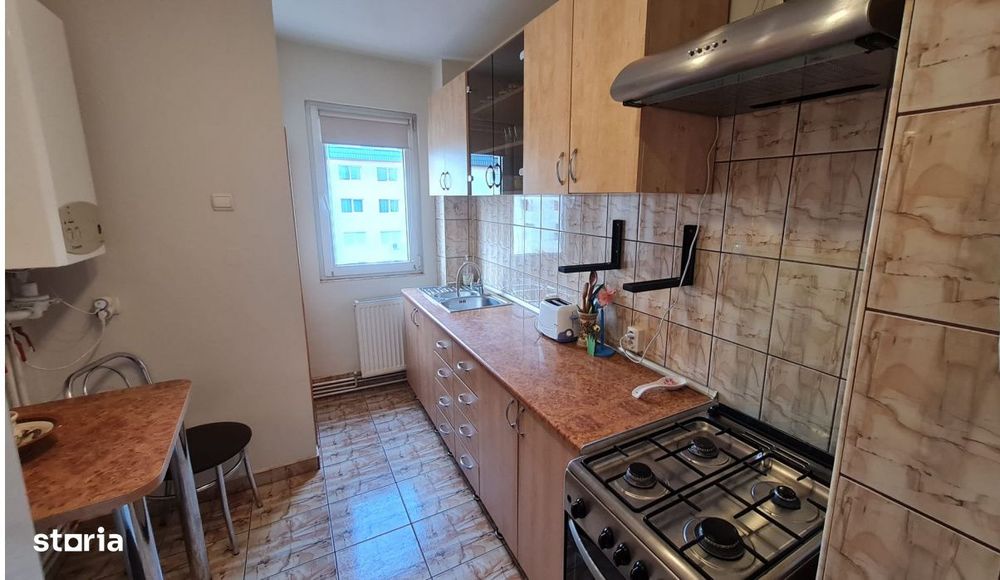 Apartament 2 camere zona Rahovei