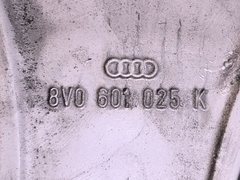 18 цола джанти от Audi A3 / Golf 5 6 7 Seat Leon Skoda Octavia VRS