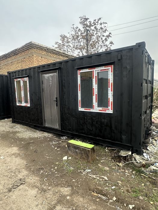 Konteyner kantiner kontiner kontener