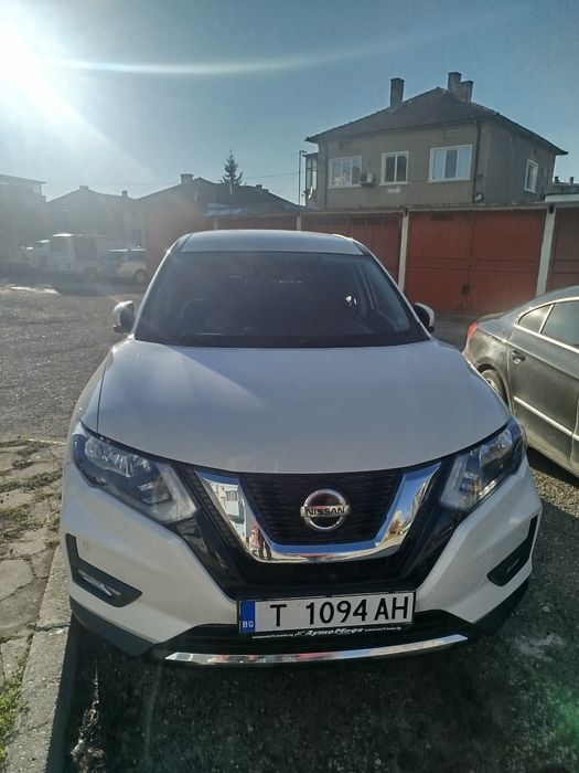 Nissan XTRAIL 4x4