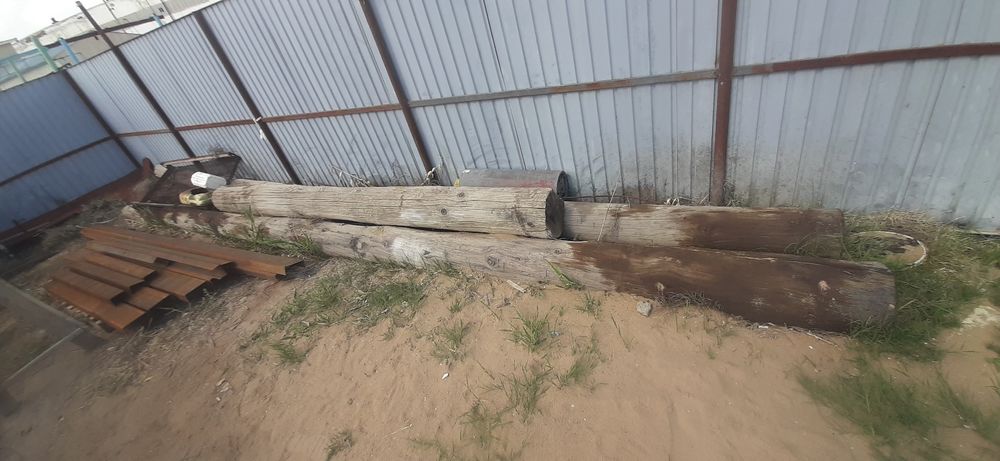 Бревно толстый 9 метр