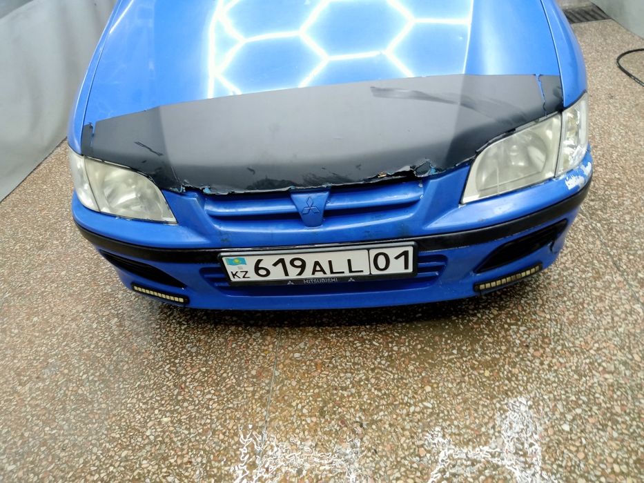 Продам Митсубиси Спейс стар