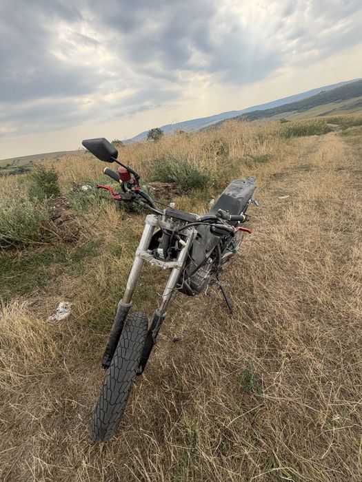 Vand/schimb Cross/enduro/suzuki/beta A2