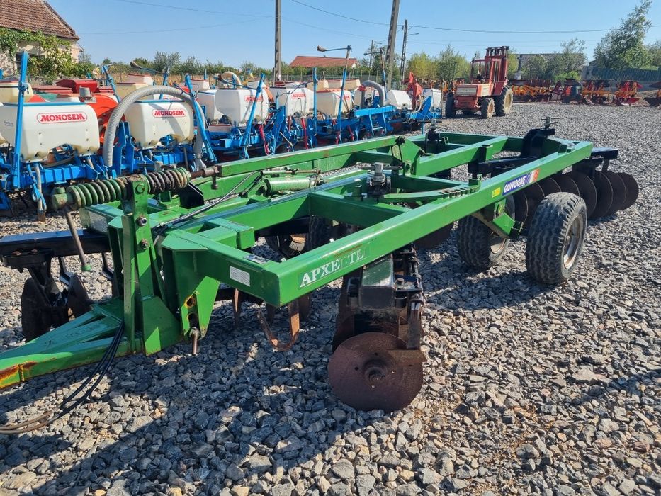 Disc Agricol in X Quivdgne 3,5m