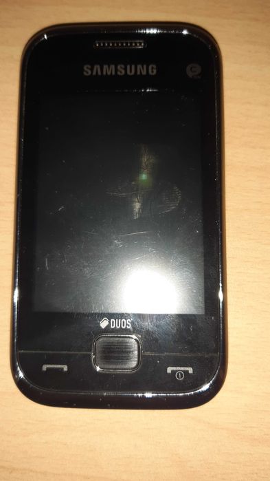 Телефон Samsung C3312 Champ Deluxe Duos мини