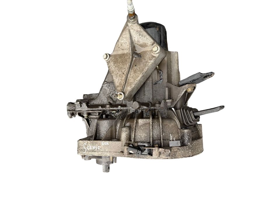 Ръчна скоростна кутия за Renault Megane Scenic I(1.4i)