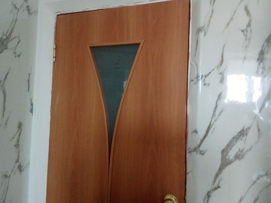 Межкомнатные двери