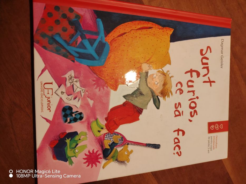 Sunt furios,  ce sa fac?