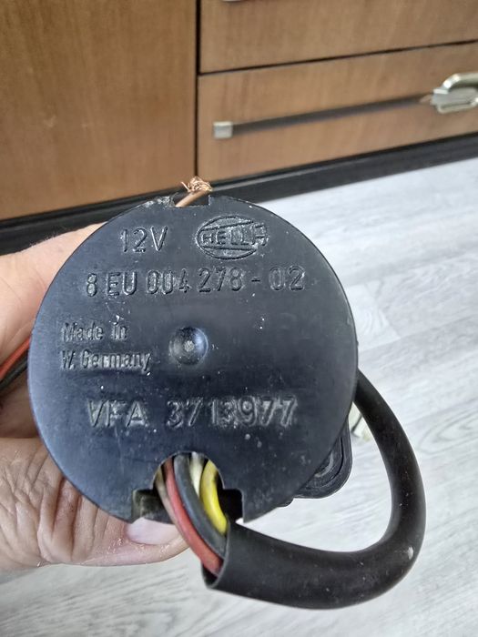 Бампер передний эхсид б.у