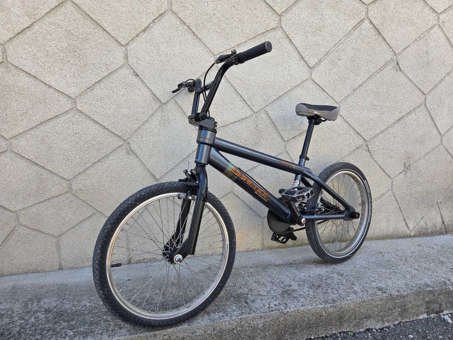 Bicicletă bmx Barcode 20.20.