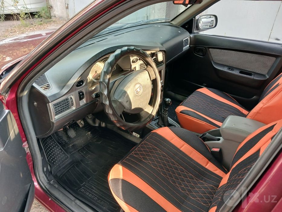 Chevrolaet Nexia 2 sotiladi.