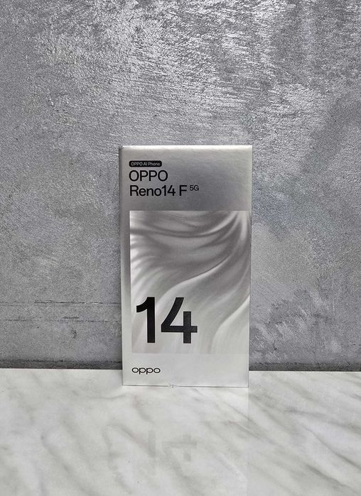 Oppo Reno 14F 5G 256GB Bmg Amanet 98277