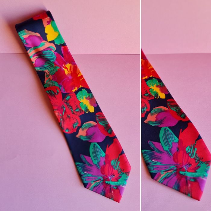 Cravate din matase modele deosebite stare excelenta, ca noi