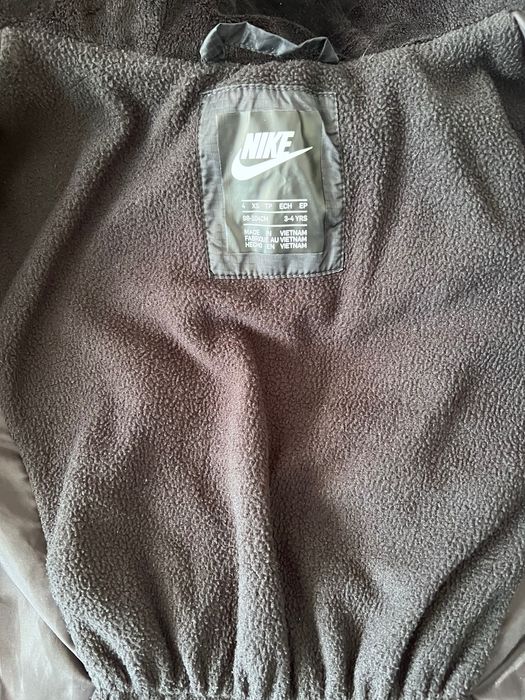 Детско зимно яке nike
