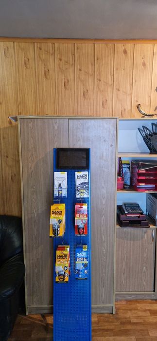 Продам торговые стойки