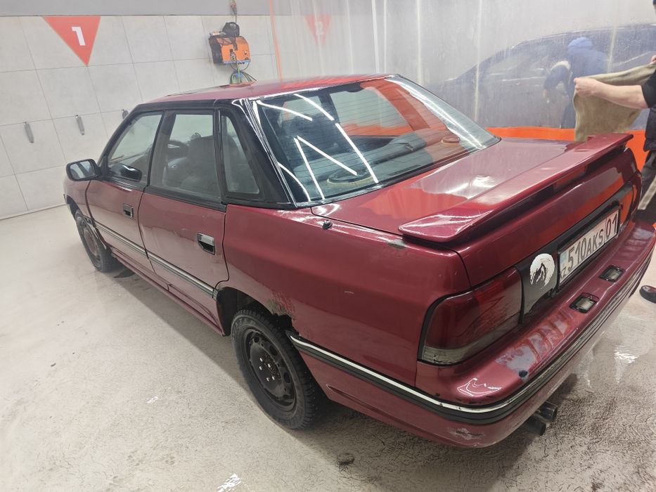 Субару легаси зубило