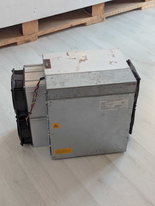 Miner Bitcoin - Bitmain Antminer S19 95 TH/s