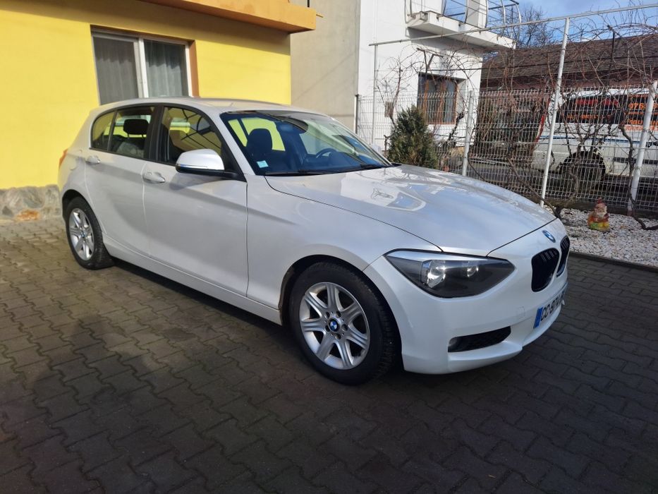 BMW f20,2.0Tdi,143cp, euro5, recent adusa Franța!