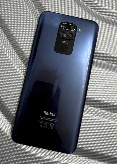 Продам Redmi Note 9 128GB