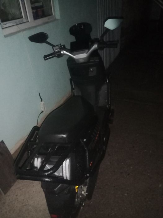 Skuter 100% garantiya sastaniyasi tiniq