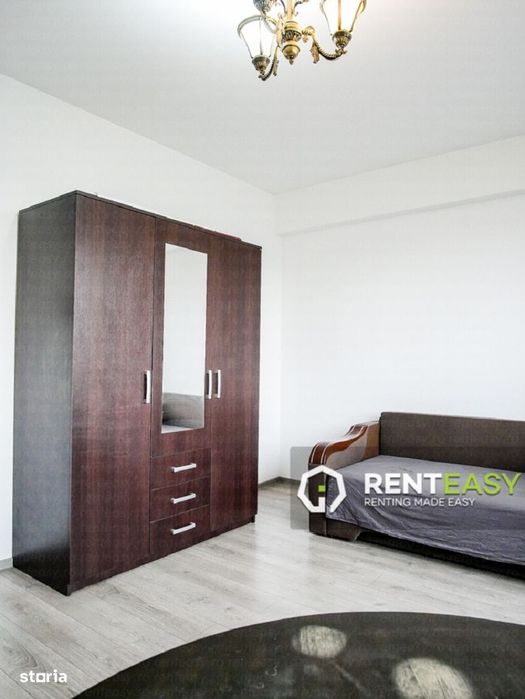 Apartament cu o camera in zona Palas