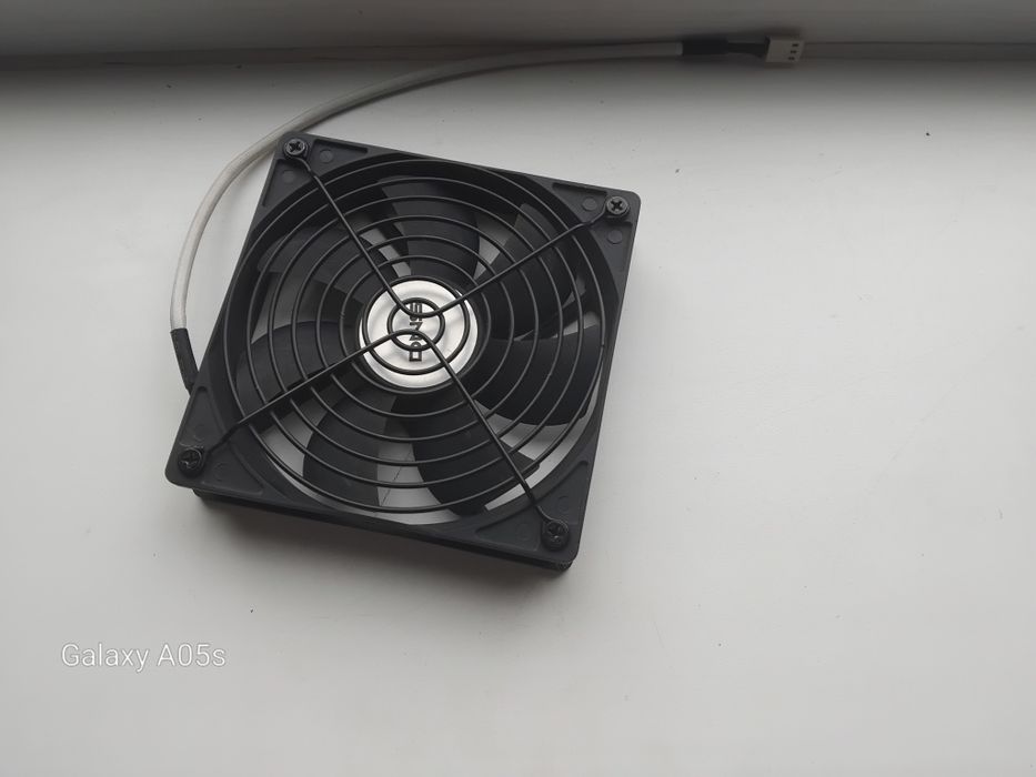 Вентилятор для пк 120мм