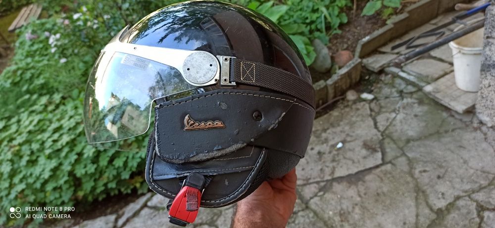 Каска   VESPA granturismo