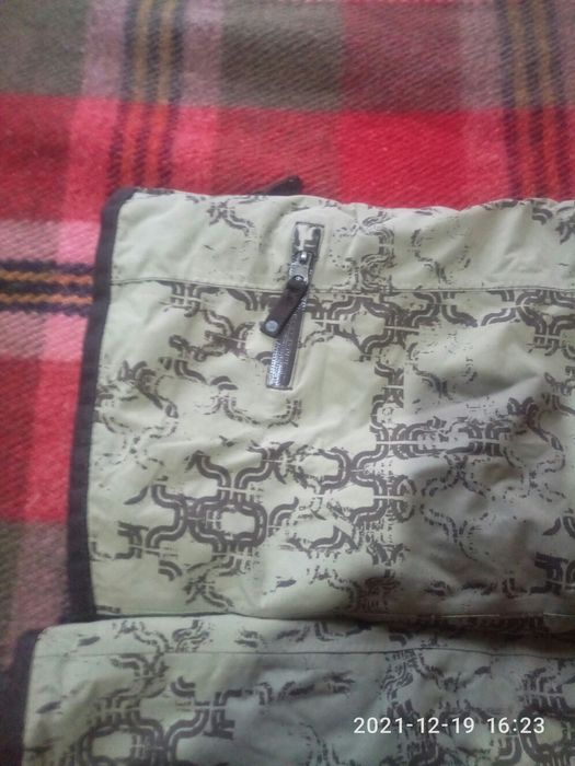 Продавам мъжки ,трекинг, ски ,снолуборд панталон с мембрана