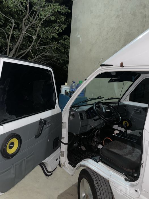 Chevrolet labo sotiladi