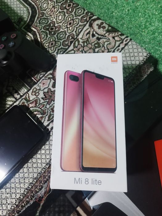 Xiaomi Mi 8 lite