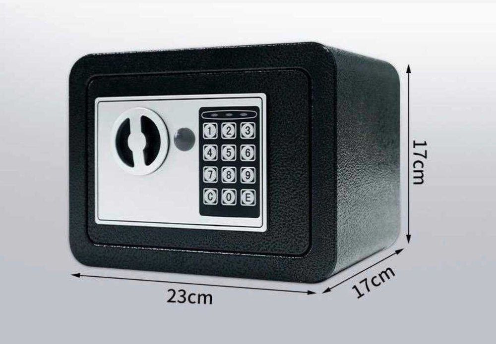 Mini seyf/Metall mini seyf/Мини-сейф