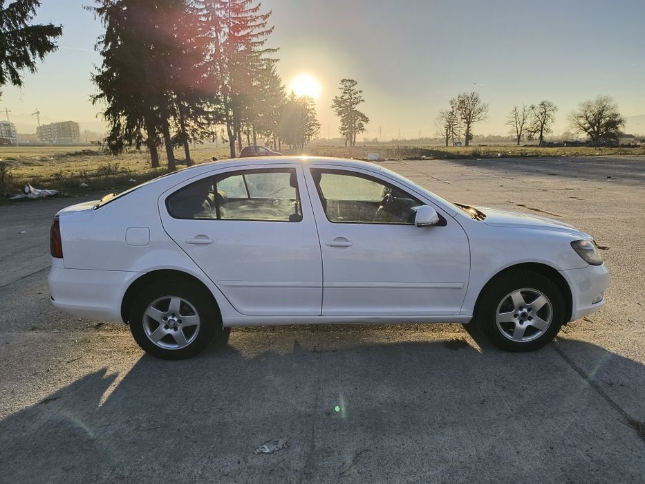 Skoda Octavia 2 facelift 2011 1.6 mpi Cu GPL(nou)