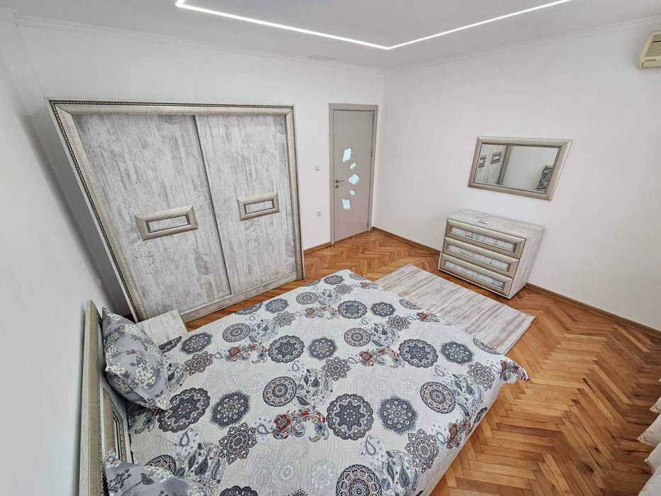 Дава се под наем Двустаен апартамент в Разград, Център - 62 кв.м за 382.5 € - Снимка #7